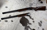 Perazzi MX8 - 20 & 28 gauge two barrel set 29-1/2 inch with Perazzi factory flush chokes - 2 of 15