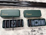Perazzi MX8 - 20 & 28 gauge two barrel set 29-1/2 inch with Perazzi factory flush chokes - 12 of 15