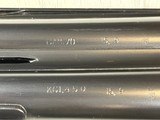Perazzi MX8 - 20 & 28 gauge two barrel set 29-1/2 inch with Perazzi factory flush chokes - 7 of 15