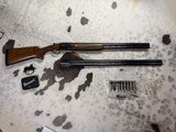 Perazzi MX8 - 12 Gauge Skeet - 2 Barrel set with Briley Choke Tubes - 1 of 15