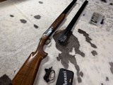 Perazzi MX8 - 12 Gauge Skeet - 2 Barrel set with Briley Choke Tubes - 15 of 15