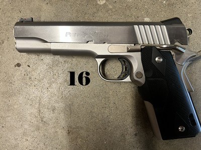 Para Corp 1911 45 ACP
