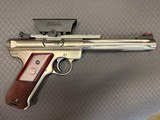 Ruger MK III Hunter w/ Red Dot - 2 of 2