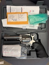 Ruger New Blackhawk 45 Colt