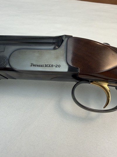PERAZZI MX-8-20 : 20 & 28 GAUGE - Image 3 of 13