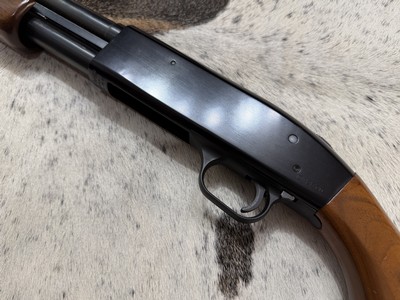 Westernfield M550C - 20 Gauge Pump action shotgun - Image 9 of 15
