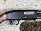 Westernfield M550C - 20 Gauge Pump action shotgun - Image 2 of 15