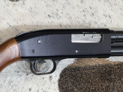Westernfield M550C - 20 Gauge Pump action shotgun - Image 2 of 15