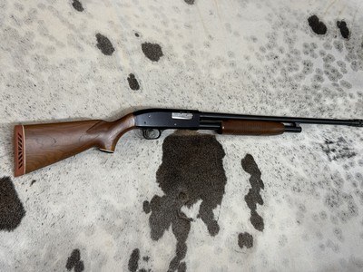 Westernfield M550C - 20 Gauge Pump action shotgun - Image 1 of 15