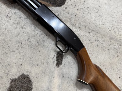 Westernfield M550C - 20 Gauge Pump action shotgun - Image 12 of 15
