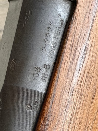 Enfield NO. 4 MK1 - Image 7 of 15