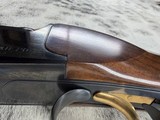 Perazzi MX8 - 20 GA -29-1/2 inch with Perazzi chokes - Image 13 of 15