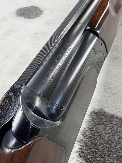 Perazzi MX8 - 20 GA -29-1/2 inch with Perazzi chokes - Image 6 of 15