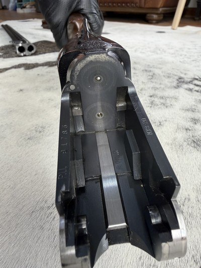 Perazzi MX8 - 20 GA -29-1/2 inch with Perazzi chokes - Image 11 of 15