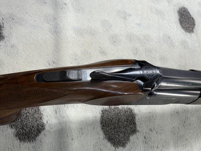 Perazzi MX8 - 20 GA -29-1/2 inch with Perazzi chokes - Image 4 of 15