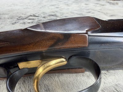 Perazzi MX8 - 20 GA -29-1/2 inch with Perazzi chokes - Image 12 of 15