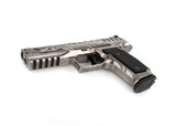 Walther Meister PPQ Q5 Match SF - 5" Barrel (9mm) - 1 of 1 Shot Show 2023 - Alien Edition - Stainless/Black - 5 of 5