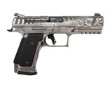Walther Meister PPQ Q5 Match SF - 5" Barrel (9mm) - 1 of 1 Shot Show 2023 - Alien Edition - Stainless/Black - 2 of 5