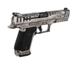 Walther Meister PPQ Q5 Match SF - 5" Barrel (9mm) - 1 of 1 Shot Show 2023 - Alien Edition - Stainless/Black - 4 of 5
