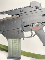 H&K G36E Machine Gun - 18.9