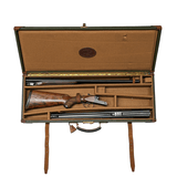 Chapuis Armes Carabine Double Express African PH .470 Nitro & 12 GA Barrels Case Hardened/Blued/Walnut
Previously Owned - 14 of 14