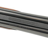 Chapuis Armes Carabine Double Express African PH .470 Nitro & 12 GA Barrels Case Hardened/Blued/Walnut
Previously Owned - 6 of 14