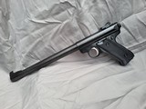 Ruger Mark ll Target 10