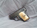 Colt 1908 Vest Pocket .25acp - 1 of 9