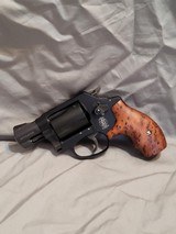 Smith and Wesson Model 360 .357 magnum