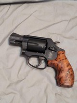 Smith and Wesson Model 360 .357 magnum - 3 of 10