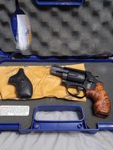 Smith and Wesson Model 360 .357 magnum - 10 of 10