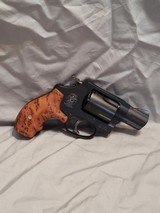 Smith and Wesson Model 360 .357 magnum - 2 of 10