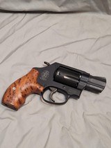 Smith and Wesson Model 360 .357 magnum - 4 of 10