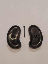 Remington .41rf original factory grips - 2 of 2