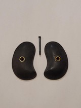 Remington .41rf original factory grips - 1 of 2