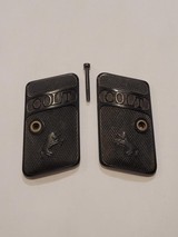 Colt 1908 Vest Pocket .25 ACP Grips - 1 of 2