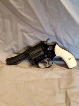 1972 Smith & Wesson Model 37 Airweight .38 Special NIB - 1 of 13