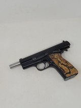 Browning Hi Power MK lll .40S&W - 9 of 13