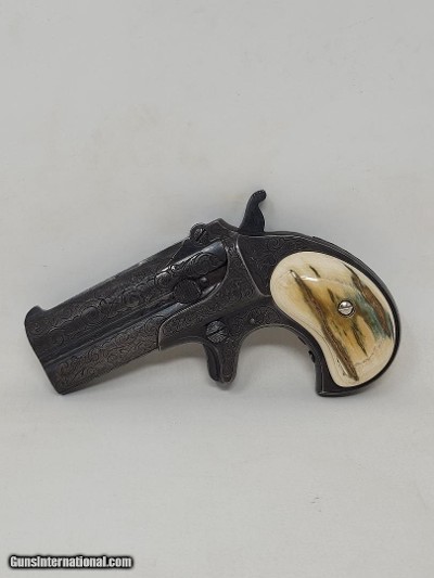 Remington Model 95 .41 Rimfire