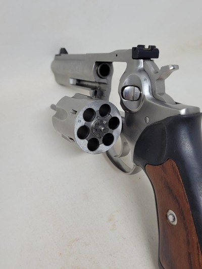 Ruger GP100 .357 Magnum Revolver - Image 7 of 9