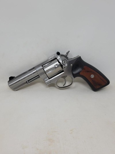 Ruger GP100 .357 Magnum Revolver - Image 1 of 9