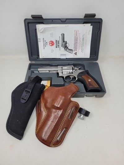 Ruger GP100 .357 Magnum Revolver - Image 9 of 9