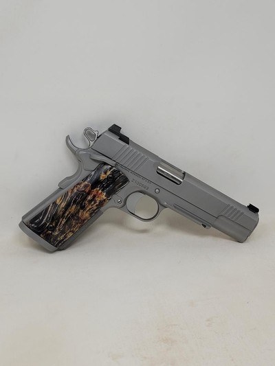 Dan Wesson Specialist 9mm Stainless - Image 2 of 8