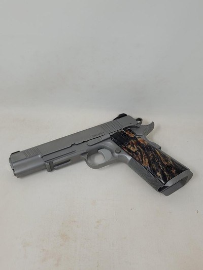Dan Wesson Specialist 9mm Stainless - Image 3 of 8