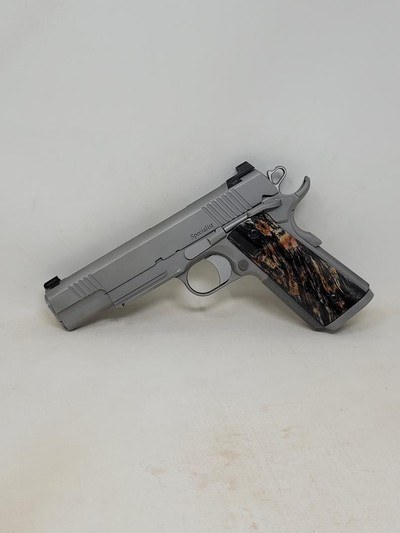 Dan Wesson Specialist 9mm Stainless - Image 1 of 8