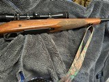 Left hand Winchester model 70 classic in 7MM STW - 3 of 4