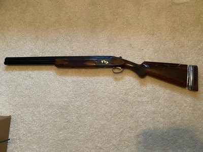 Browning Citori Lightning, Grade VII 12 GA. - Image 3 of 6