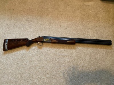 Browning Citori Lightning, Grade VII 12 GA.