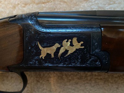 Browning Citori Lightning, Grade VII 12 GA. - Image 2 of 6