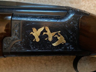 Browning Citori Lightning, Grade VII 12 GA. - Image 4 of 6